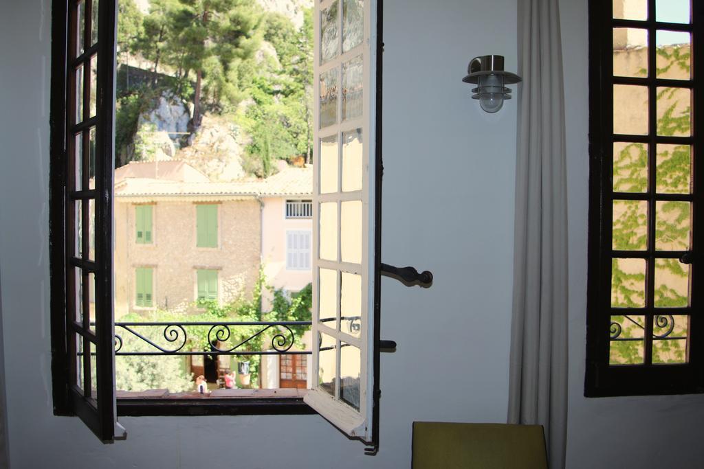 Apartmán La Bonne Etoile - The Good Star Moustiers-Sainte-Marie Exteriér fotografie