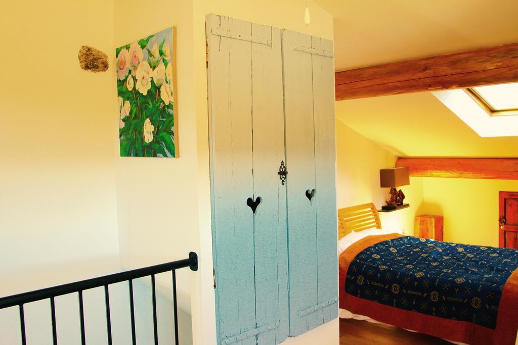 Apartmán La Bonne Etoile - The Good Star Moustiers-Sainte-Marie Pokoj fotografie