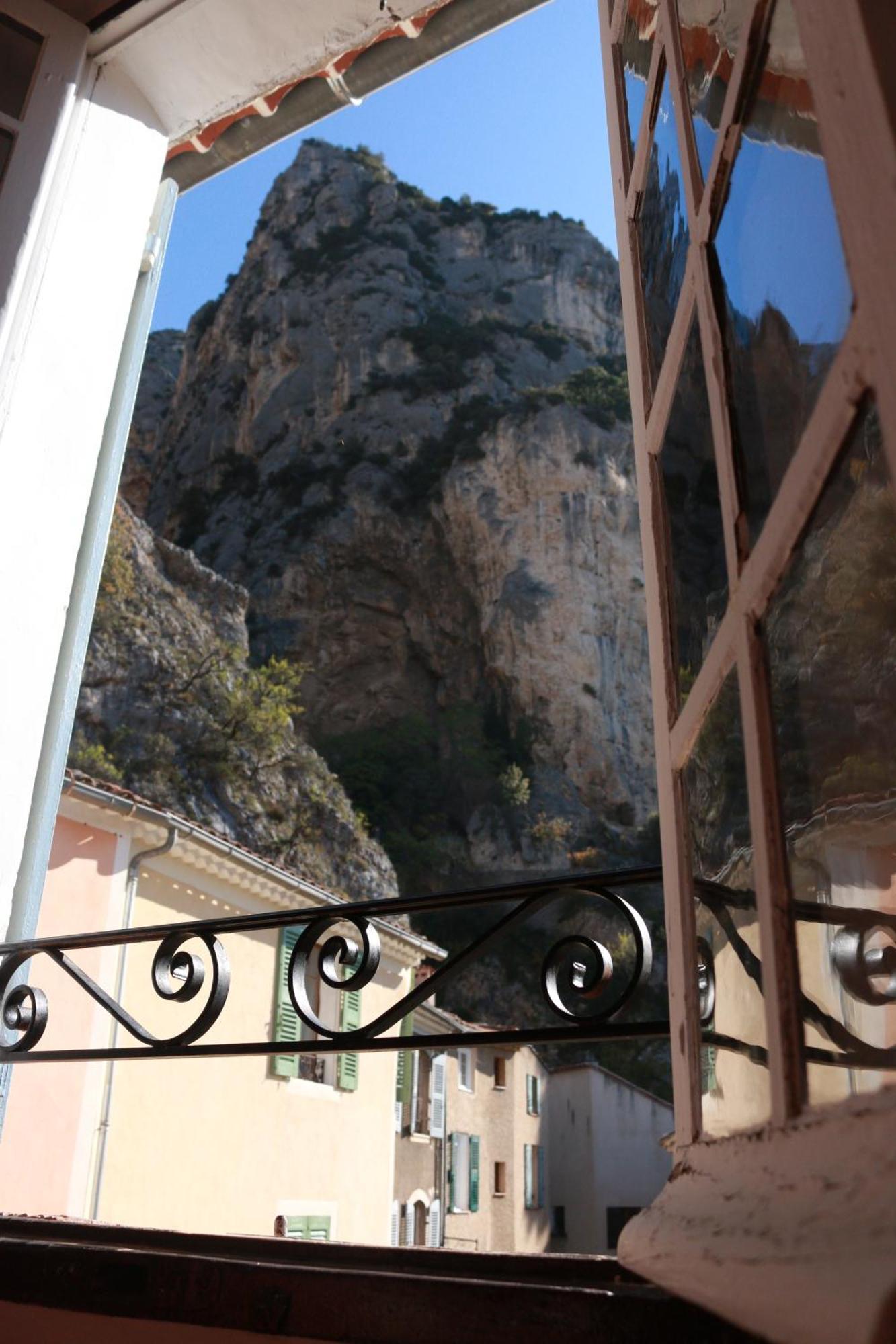 Apartmán La Bonne Etoile - The Good Star Moustiers-Sainte-Marie Pokoj fotografie