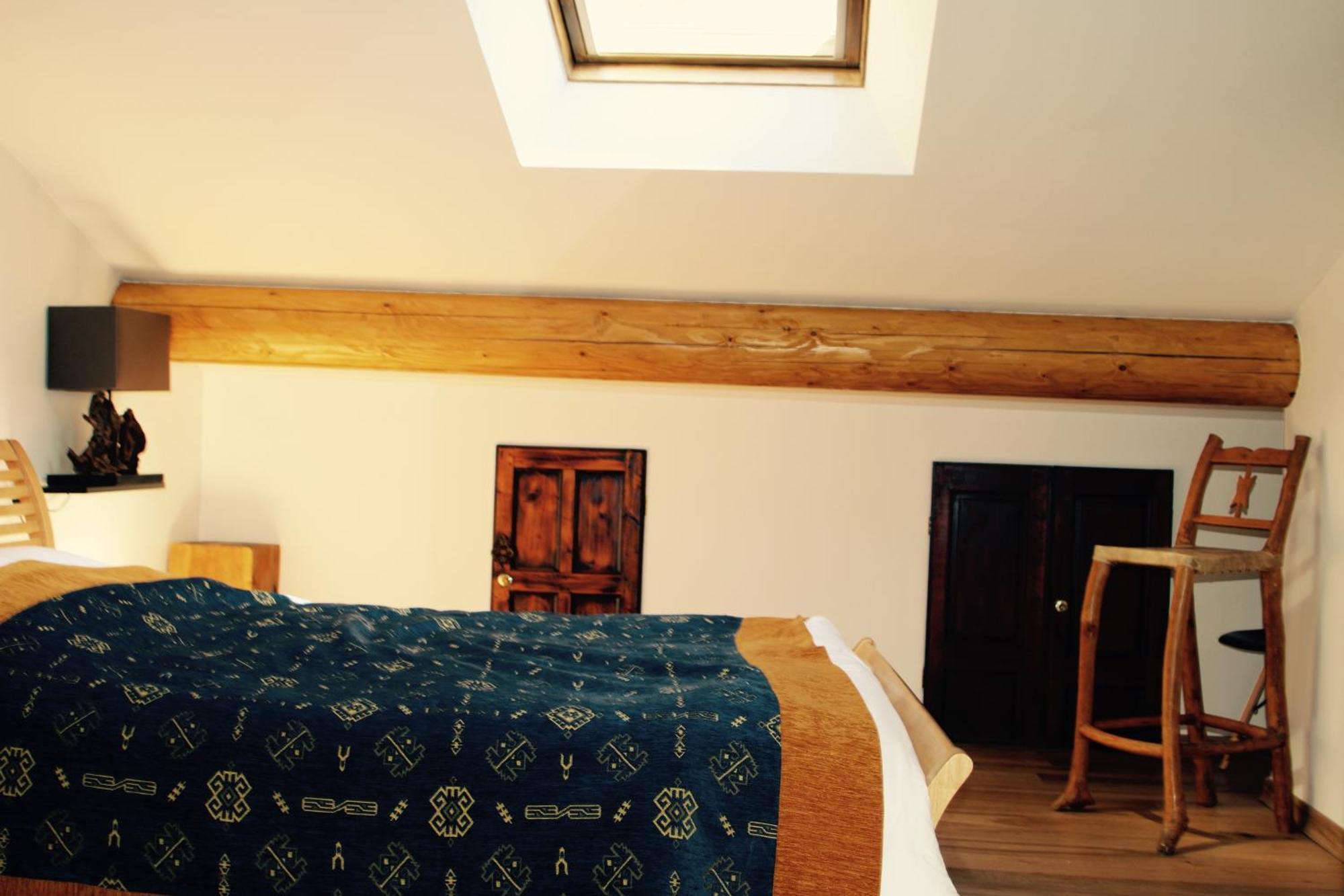 Apartmán La Bonne Etoile - The Good Star Moustiers-Sainte-Marie Pokoj fotografie
