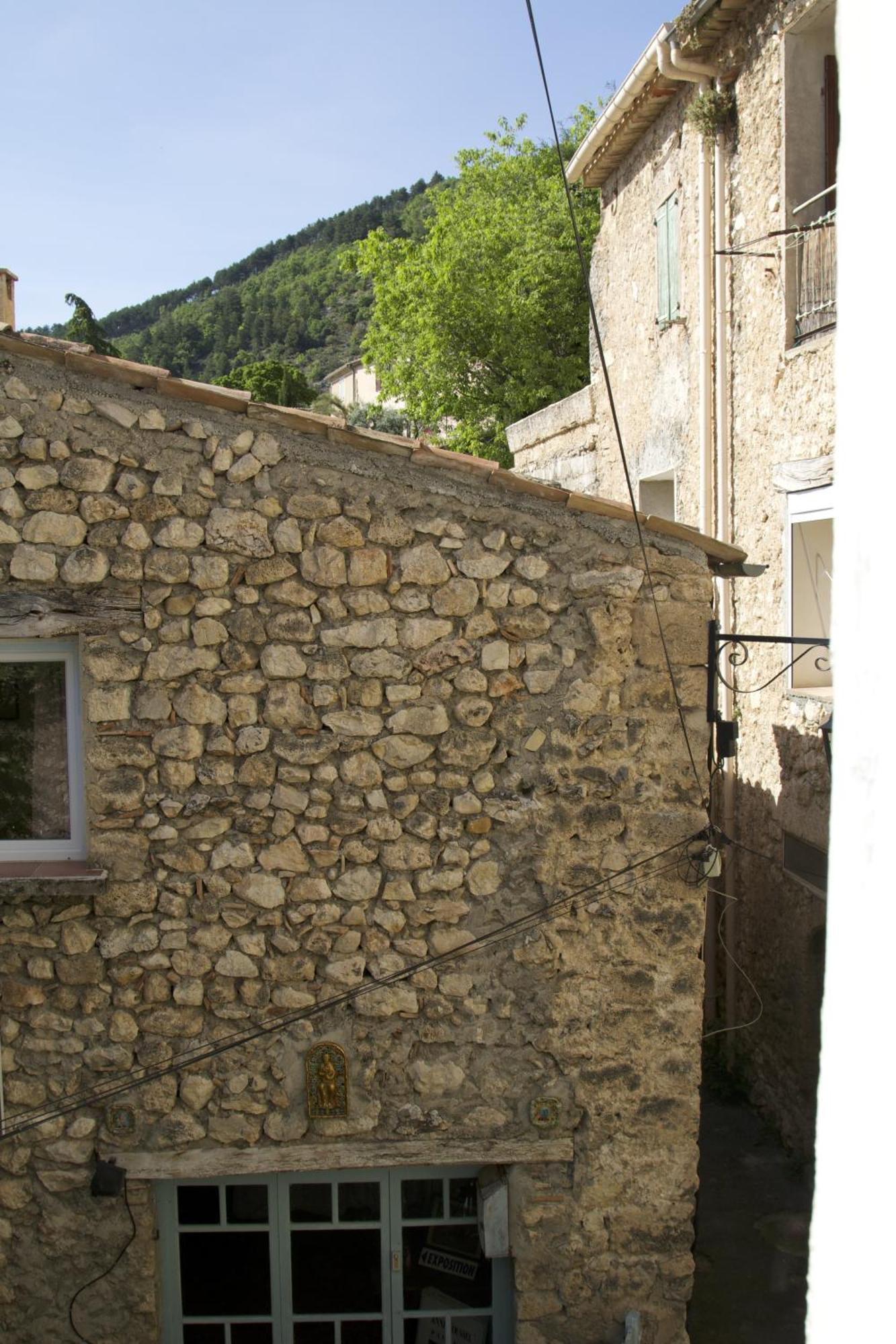 Apartmán La Bonne Etoile - The Good Star Moustiers-Sainte-Marie Pokoj fotografie