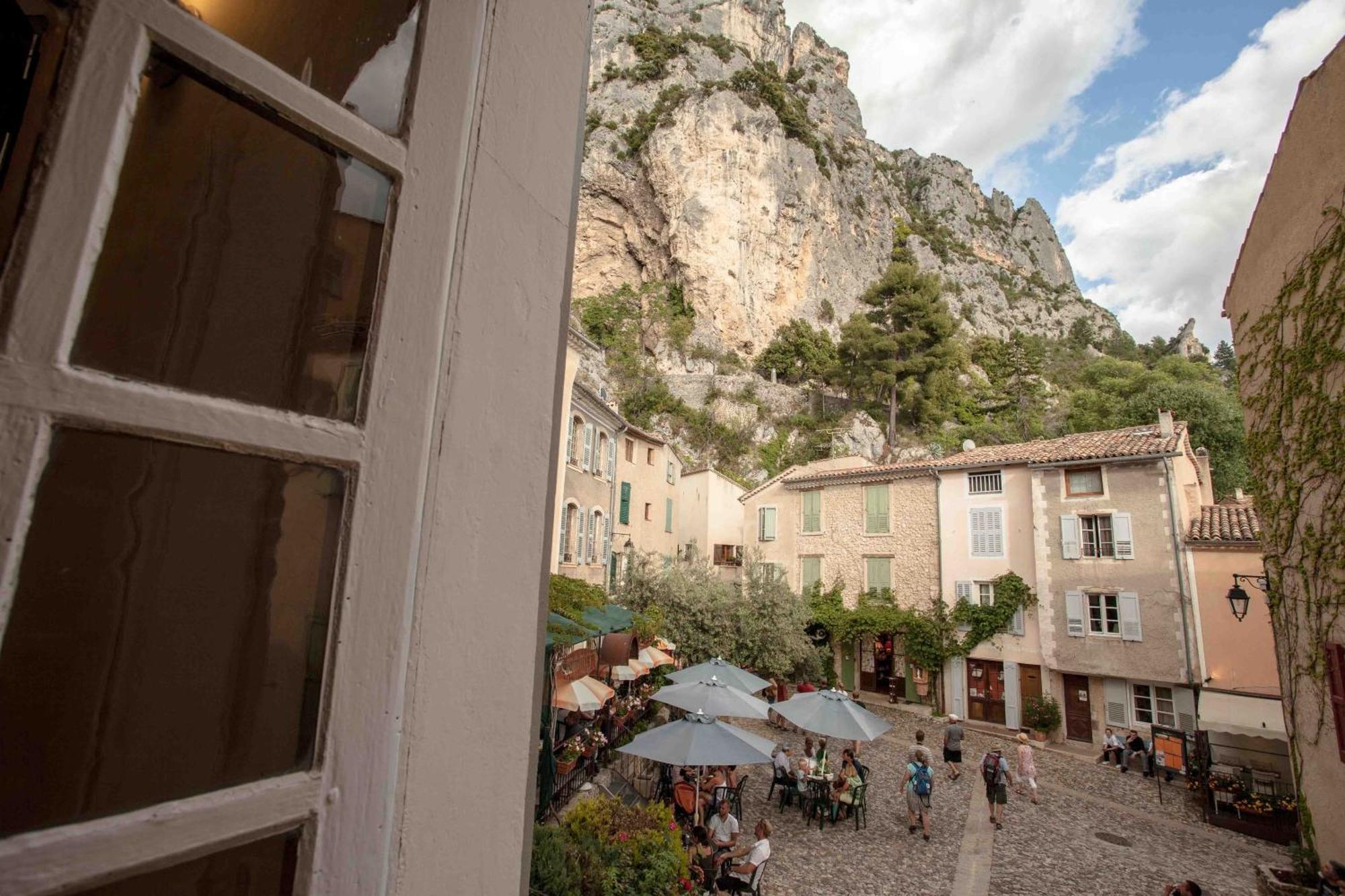 Apartmán La Bonne Etoile - The Good Star Moustiers-Sainte-Marie Pokoj fotografie