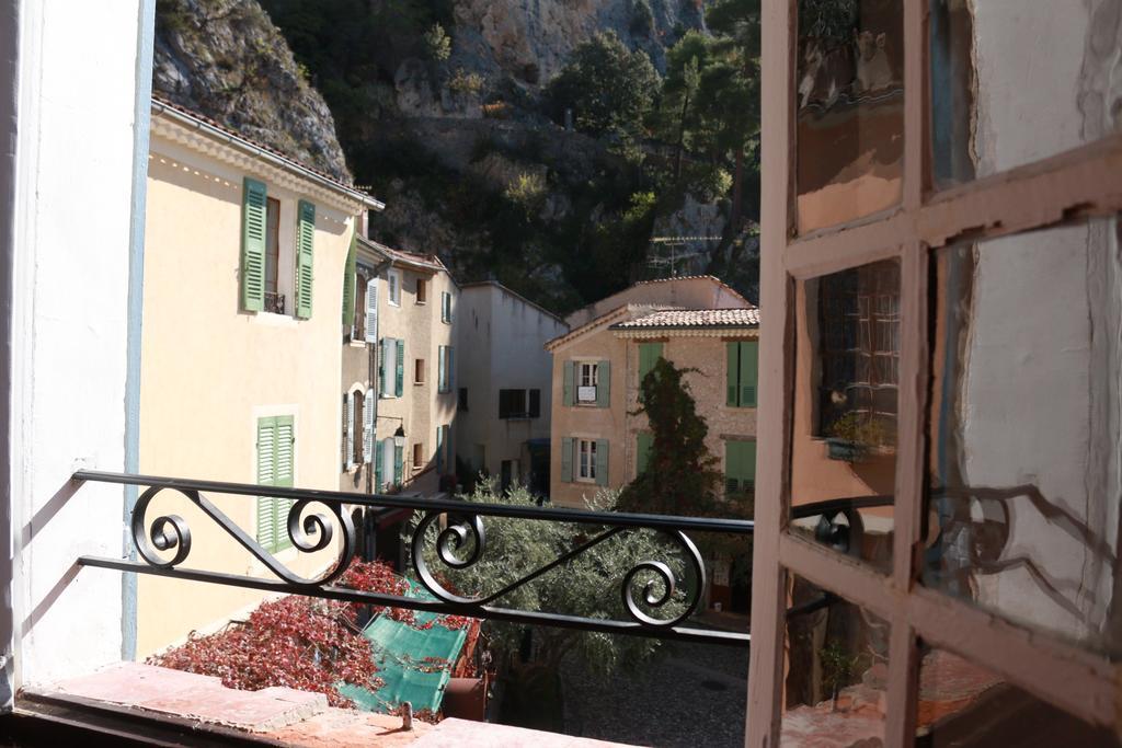 Apartmán La Bonne Etoile - The Good Star Moustiers-Sainte-Marie Pokoj fotografie