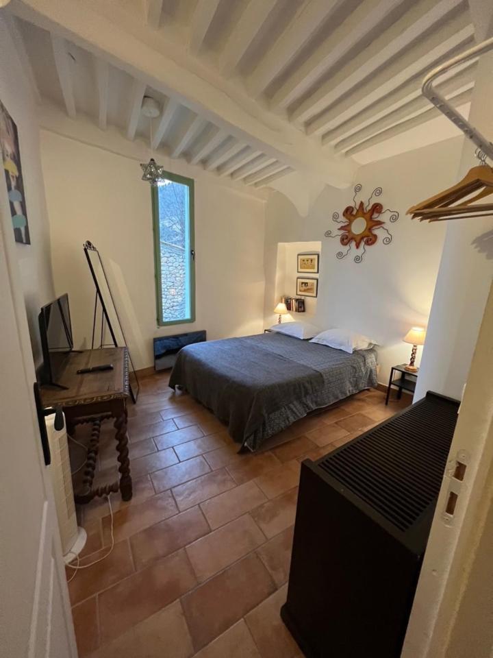 Apartmán La Bonne Etoile - The Good Star Moustiers-Sainte-Marie Exteriér fotografie