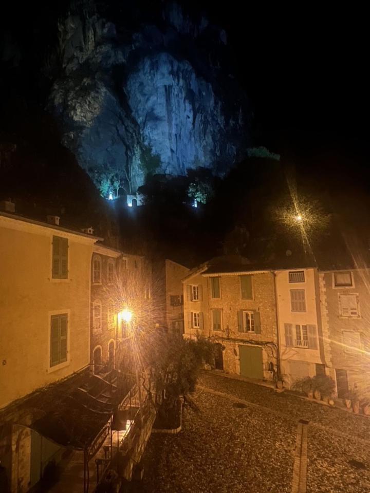 Apartmán La Bonne Etoile - The Good Star Moustiers-Sainte-Marie Exteriér fotografie