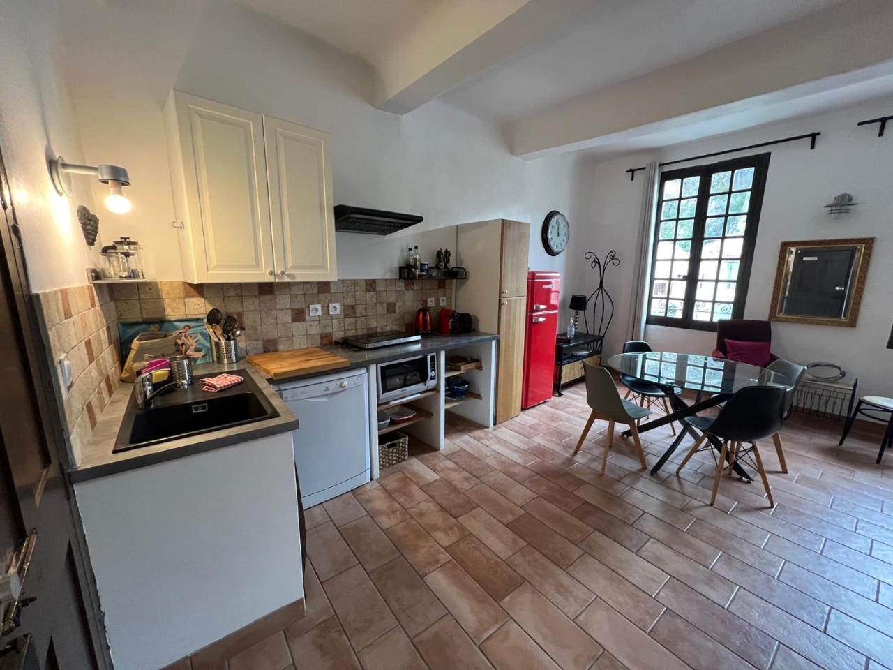 Apartmán La Bonne Etoile - The Good Star Moustiers-Sainte-Marie Exteriér fotografie