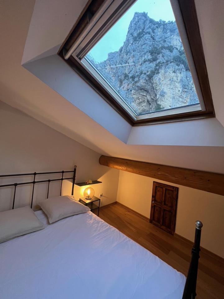 Apartmán La Bonne Etoile - The Good Star Moustiers-Sainte-Marie Exteriér fotografie