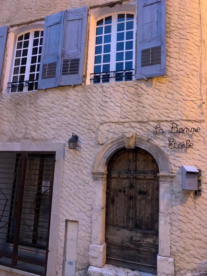 Apartmán La Bonne Etoile - The Good Star Moustiers-Sainte-Marie Exteriér fotografie