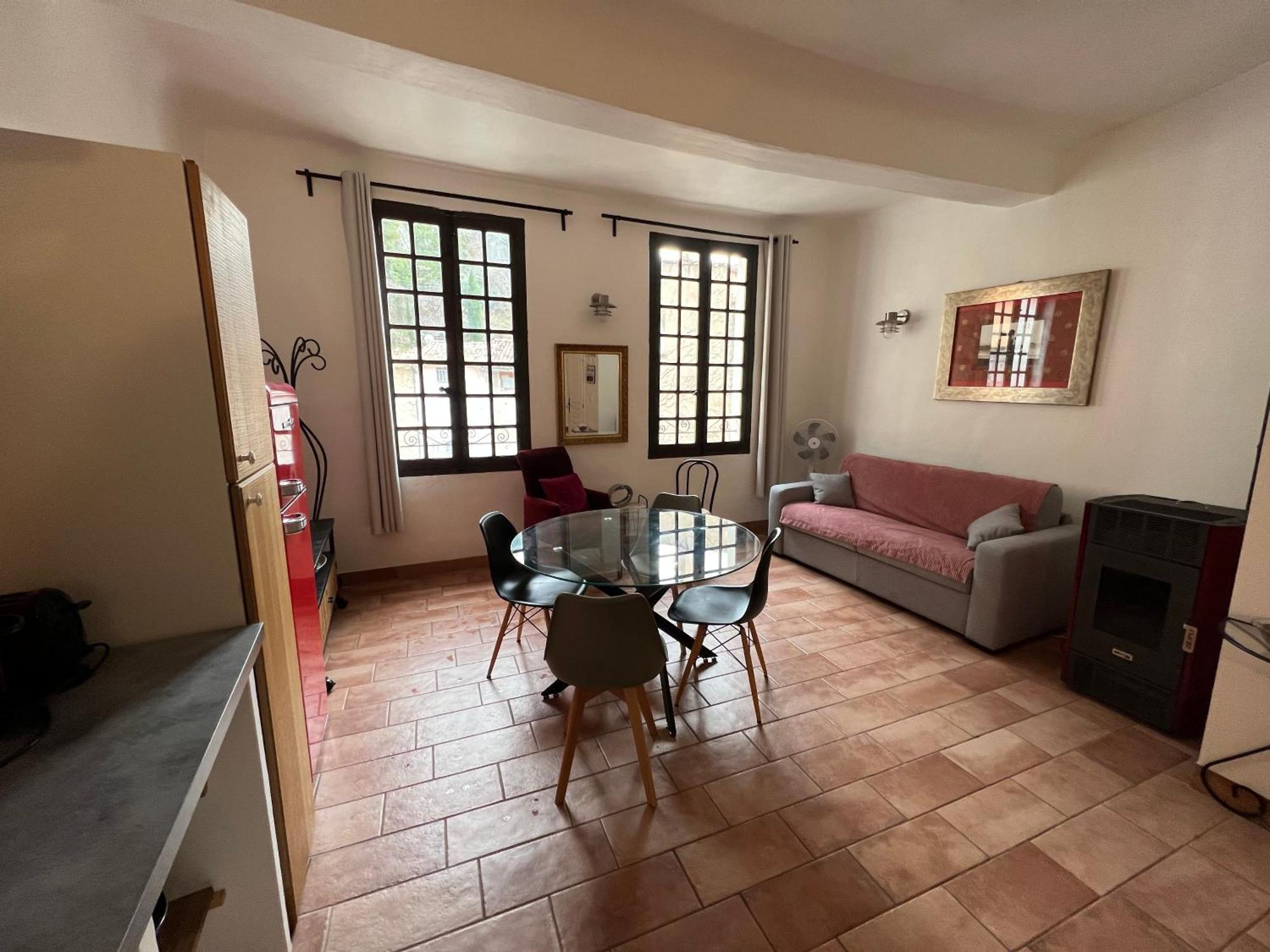 Apartmán La Bonne Etoile - The Good Star Moustiers-Sainte-Marie Exteriér fotografie