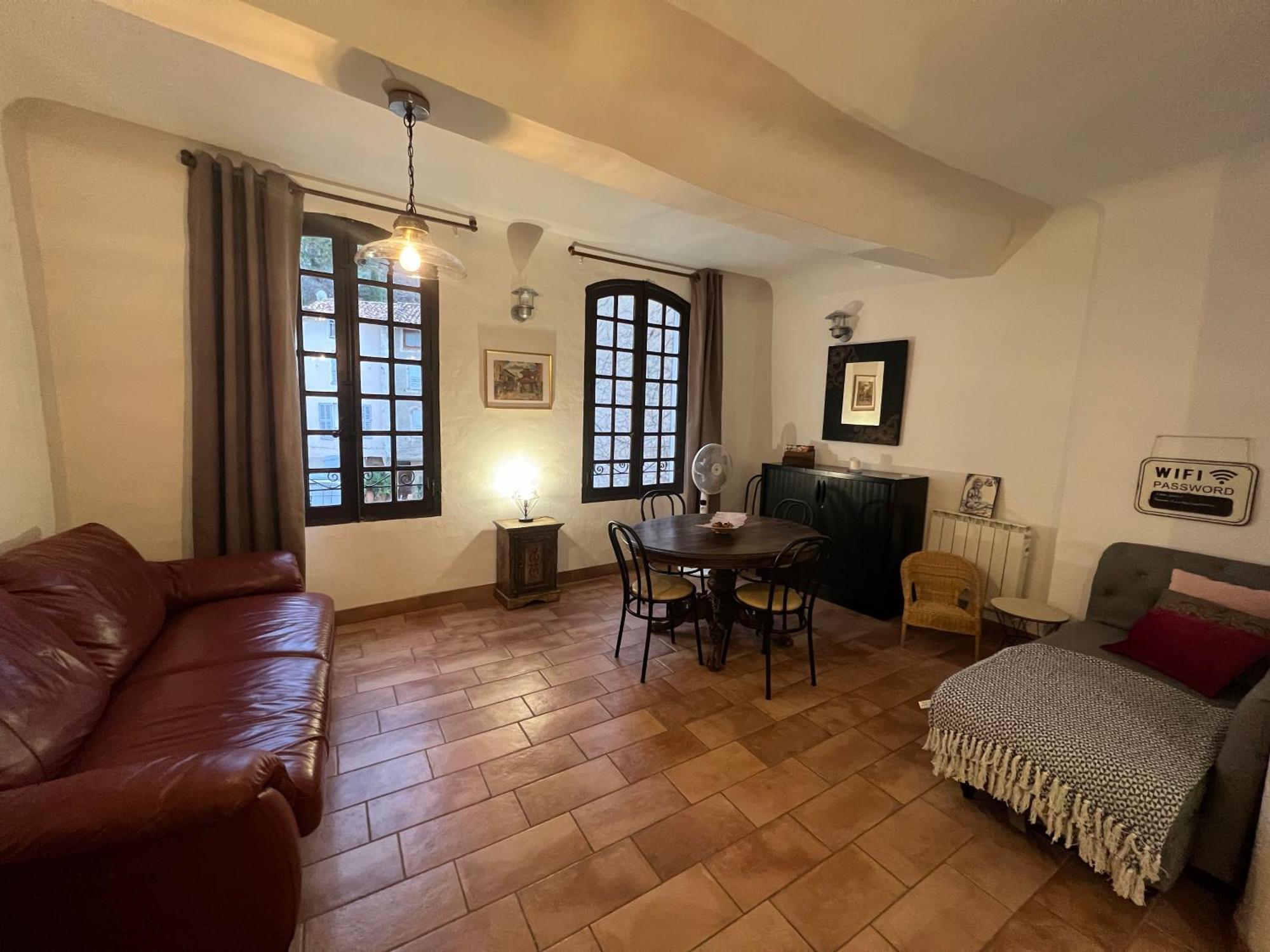 Apartmán La Bonne Etoile - The Good Star Moustiers-Sainte-Marie Exteriér fotografie