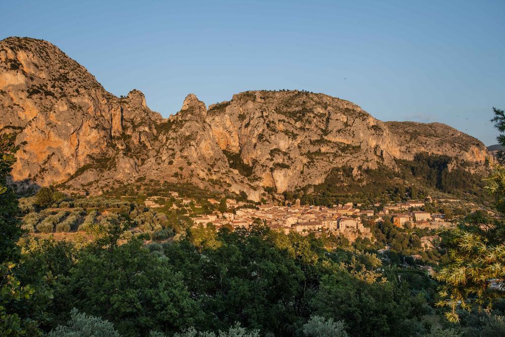 Apartmán La Bonne Etoile - The Good Star Moustiers-Sainte-Marie Pokoj fotografie